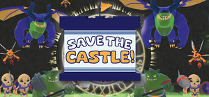 Save The Castle! banner