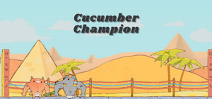 Cucumber Champion banner