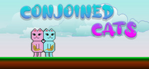 Conjoined Cats banner