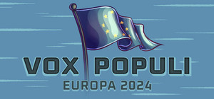Vox Populi: Europa 2024 banner