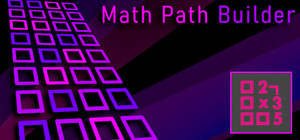 Math Path Builder banner