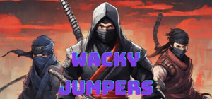 Wacky Jumpers banner