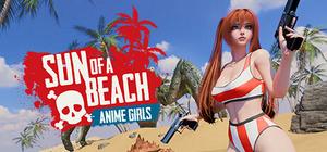 Anime Girls: Sun of a Beach banner