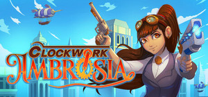 Clockwork Ambrosia banner