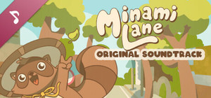 Minami Lane Original Soundtrack banner