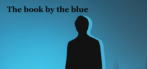 The book by the blue banner