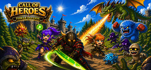 Call of Heroes: Tower Defense banner