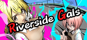 Riverside Gals / 大乱闘リバーサイドギャルズ banner
