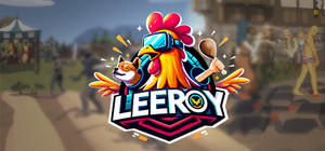 Leeroy banner