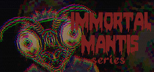 Immortal Mantis Series banner