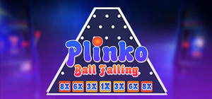 Plinko : Ball Falling 3D-2D banner