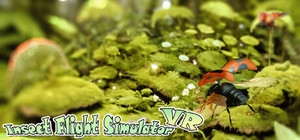 Insect Flight Simulator VR banner