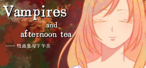 Vampires and Afternoon Tea banner