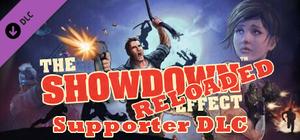 The Showdown Effect: Reloaded - Supporter banner