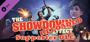 The Showdown Effect: Reloaded - Supporter banner