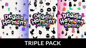 Doodle Harmony Collection banner