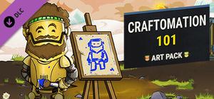 Craftomation 101 Art Pack banner