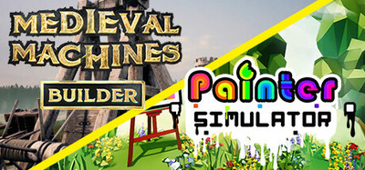 Medieval Machines and Painter