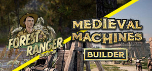 Medieval Machines and Forest Ranger banner
