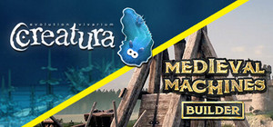 Medieval Machines and Creatura banner