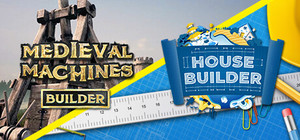 Medieval Machines and House Builders banner