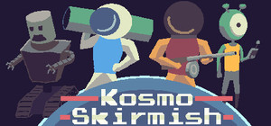 Kosmo Skirmish banner