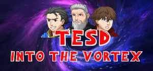 TESD: Into the Vortex banner