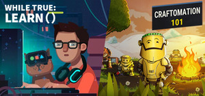 Cats and Robots Bundle banner