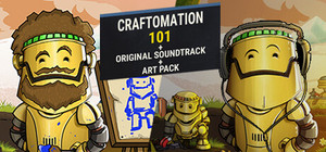 Craftomation 101 GigaMate Edition banner