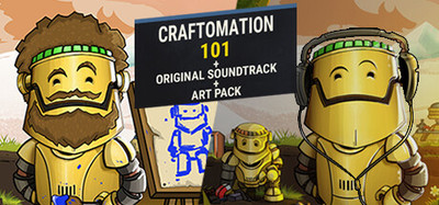 Craftomation 101 GigaMate Edition