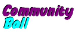 Community Ball banner