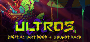 Ultros: Digital Artbook & Soundtrack banner