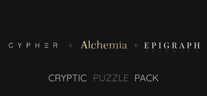 Cryptic Puzzle Pack banner
