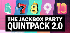 The Jackbox Quintpack 2.0 banner