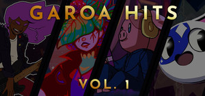 Garoa Hits - vol. 1 banner