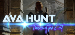 Ava Hunt and Thieves of the Lost banner