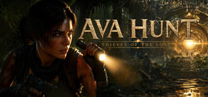 Ava Hunt and Thieves of the Lost banner