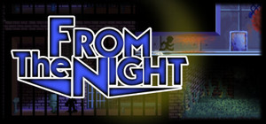 From The Night banner