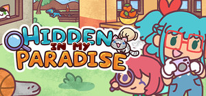 Hidden in my Paradise banner