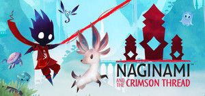 Naginami and the Crimson Thread banner