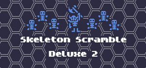 Skeleton Scramble Deluxe 2 banner