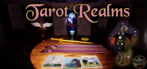 Tarot Realms banner