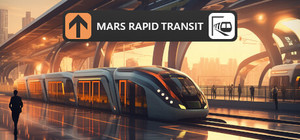 Mars Rapid Transit banner