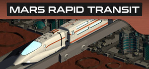 Mars Rapid Transit banner