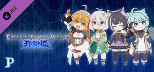 Granblue Fantasy Versus: Rising - Premium Avatar Set (Princess Connect! Re: Dive) banner