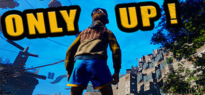 Only Up ! banner