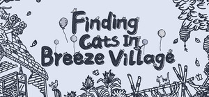 Hidden Cats In Breeze Village banner