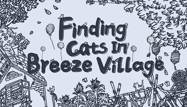 Hidden Cats In Breeze Village