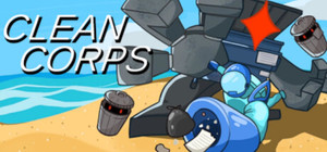 Clean Corps banner