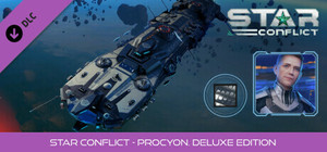 Star Conflict - Procyon (Deluxe edition) banner